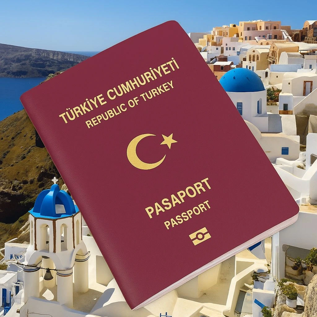 Yunan Adalarına Kapıda Vize